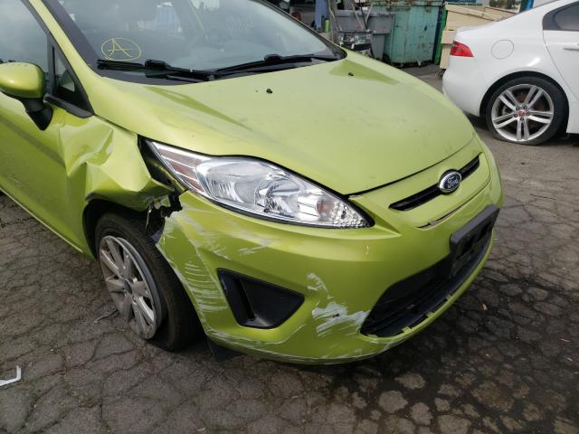 Photo 8 VIN: 3FADP4EJ1DM137060 - FORD FIESTA SE 