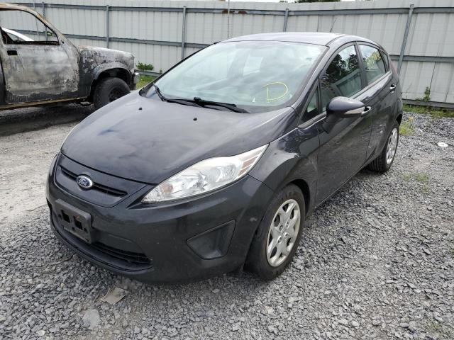 Photo 1 VIN: 3FADP4EJ1DM161553 - FORD FIESTA 