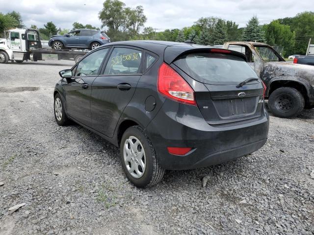 Photo 2 VIN: 3FADP4EJ1DM161553 - FORD FIESTA 