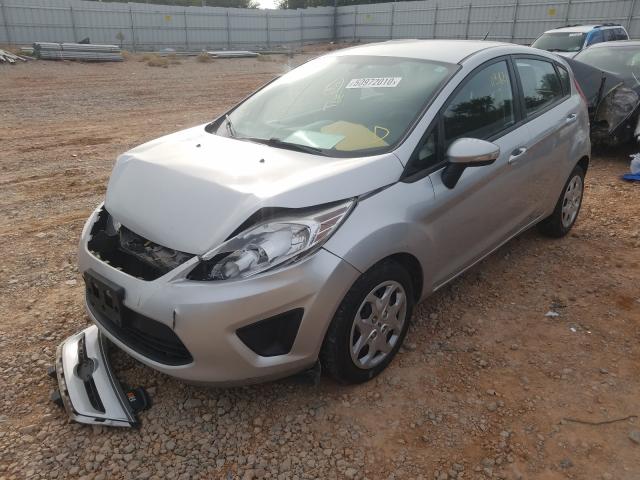 Photo 1 VIN: 3FADP4EJ1DM167787 - FORD FIESTA SE 