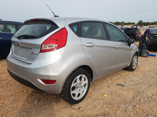 Photo 3 VIN: 3FADP4EJ1DM167787 - FORD FIESTA SE 