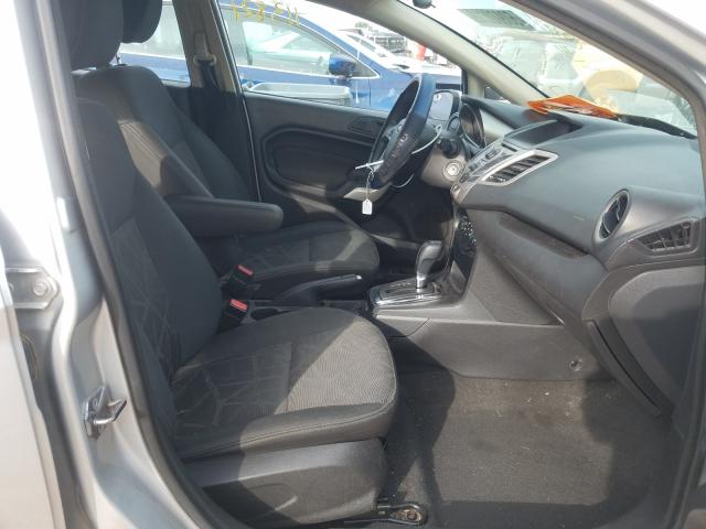 Photo 4 VIN: 3FADP4EJ1DM167787 - FORD FIESTA SE 