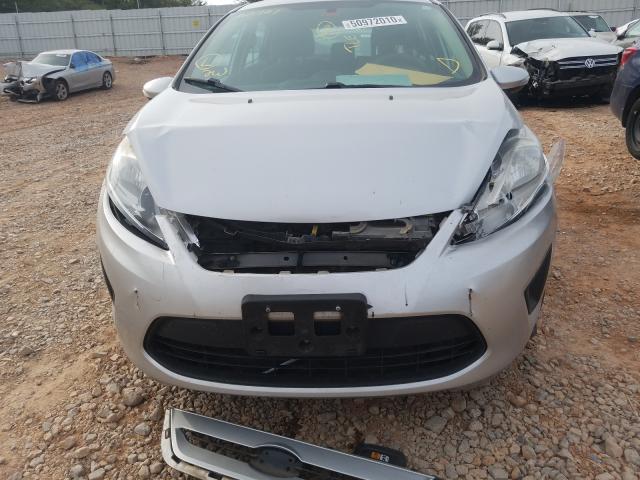 Photo 8 VIN: 3FADP4EJ1DM167787 - FORD FIESTA SE 