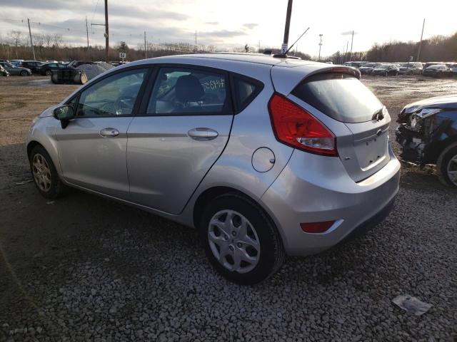 Photo 1 VIN: 3FADP4EJ1DM186808 - FORD FIESTA SE 