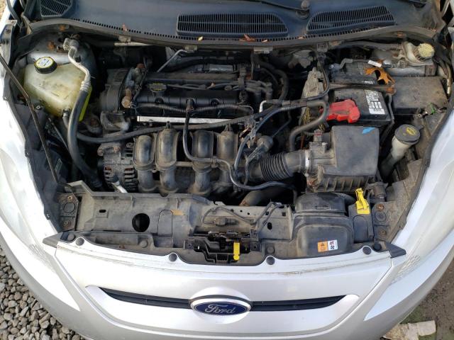 Photo 10 VIN: 3FADP4EJ1DM186808 - FORD FIESTA SE 