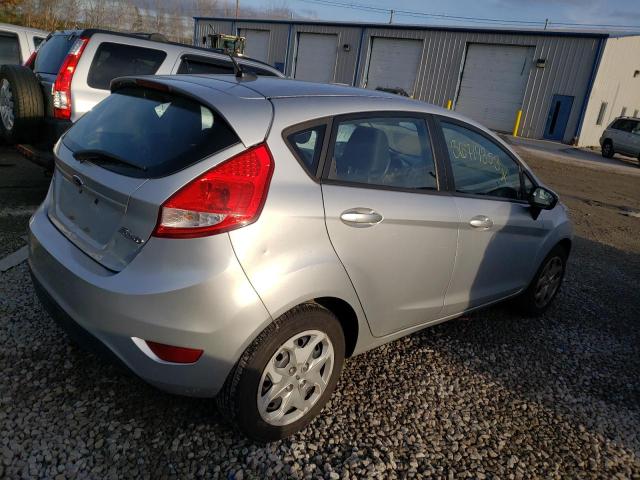 Photo 2 VIN: 3FADP4EJ1DM186808 - FORD FIESTA SE 