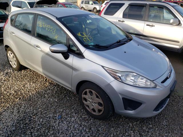 Photo 3 VIN: 3FADP4EJ1DM186808 - FORD FIESTA SE 