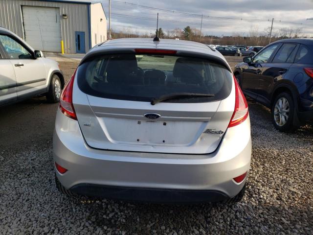 Photo 5 VIN: 3FADP4EJ1DM186808 - FORD FIESTA SE 