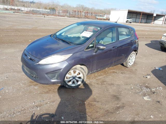 Photo 1 VIN: 3FADP4EJ1DM203221 - FORD FIESTA 