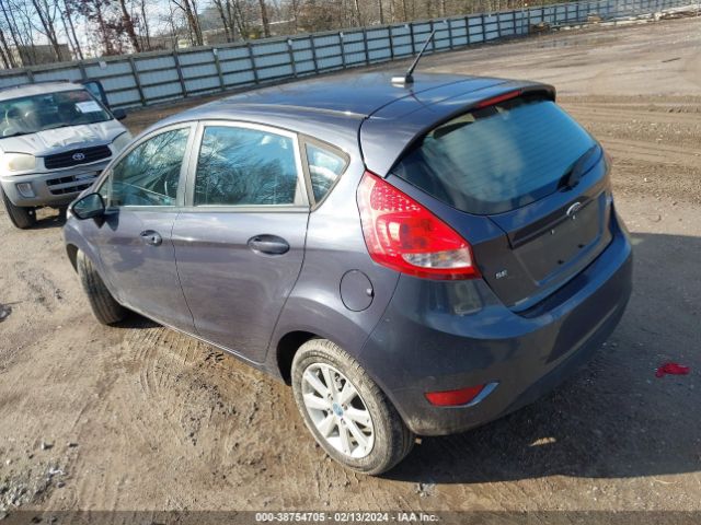 Photo 2 VIN: 3FADP4EJ1DM203221 - FORD FIESTA 