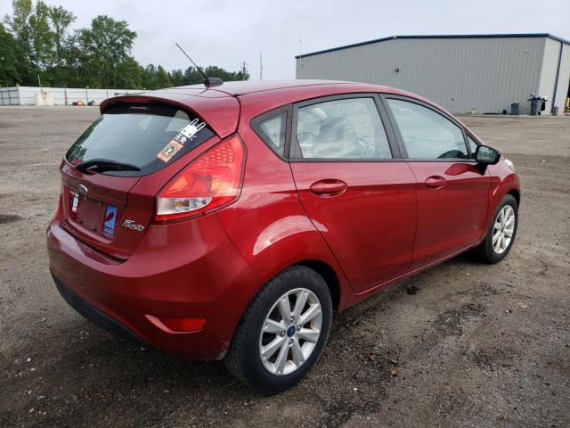 Photo 3 VIN: 3FADP4EJ1DM213571 - FORD FIESTA SE 