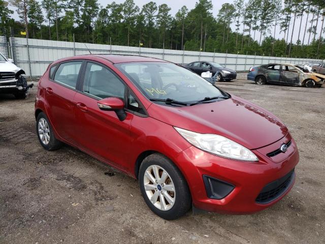 Photo 8 VIN: 3FADP4EJ1DM213571 - FORD FIESTA SE 