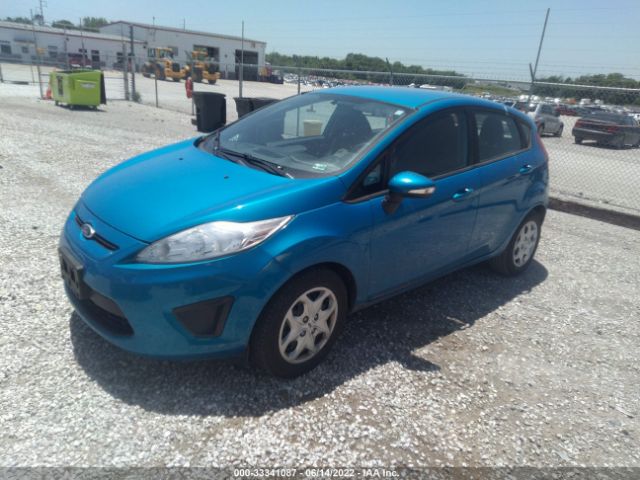 Photo 1 VIN: 3FADP4EJ1DM214557 - FORD FIESTA 