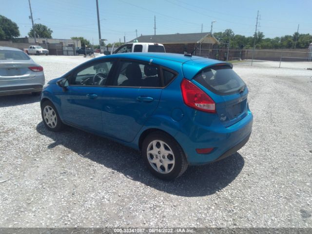 Photo 2 VIN: 3FADP4EJ1DM214557 - FORD FIESTA 