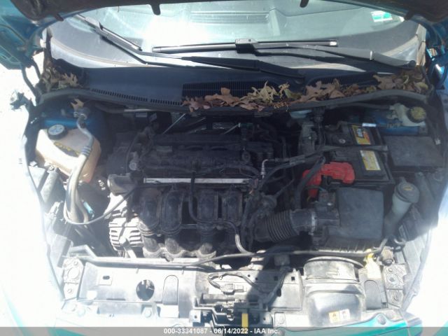 Photo 9 VIN: 3FADP4EJ1DM214557 - FORD FIESTA 