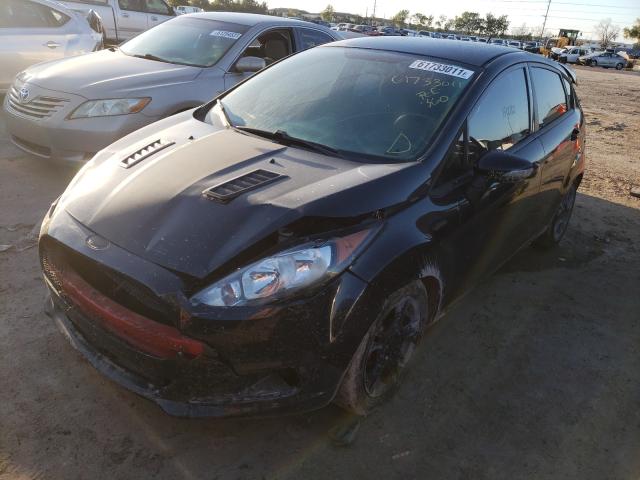 Photo 1 VIN: 3FADP4EJ1EM102942 - FORD FIESTA SE 