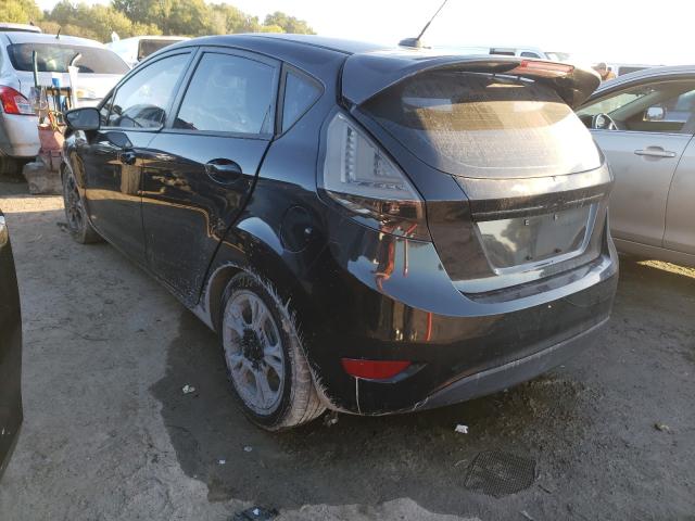 Photo 2 VIN: 3FADP4EJ1EM102942 - FORD FIESTA SE 