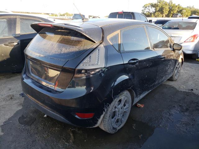 Photo 3 VIN: 3FADP4EJ1EM102942 - FORD FIESTA SE 