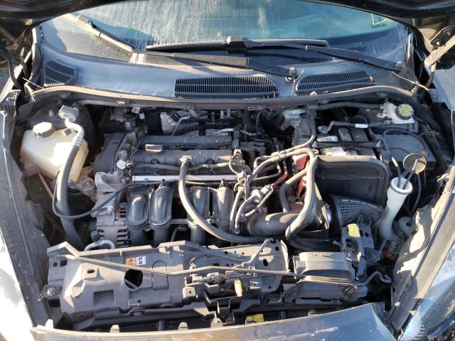 Photo 6 VIN: 3FADP4EJ1EM102942 - FORD FIESTA SE 