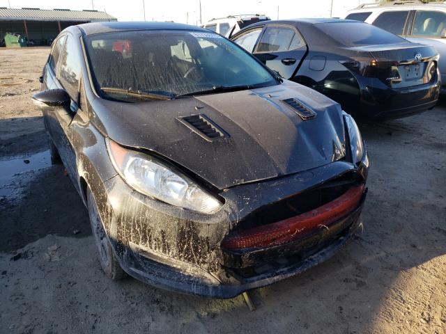 Photo 8 VIN: 3FADP4EJ1EM102942 - FORD FIESTA SE 