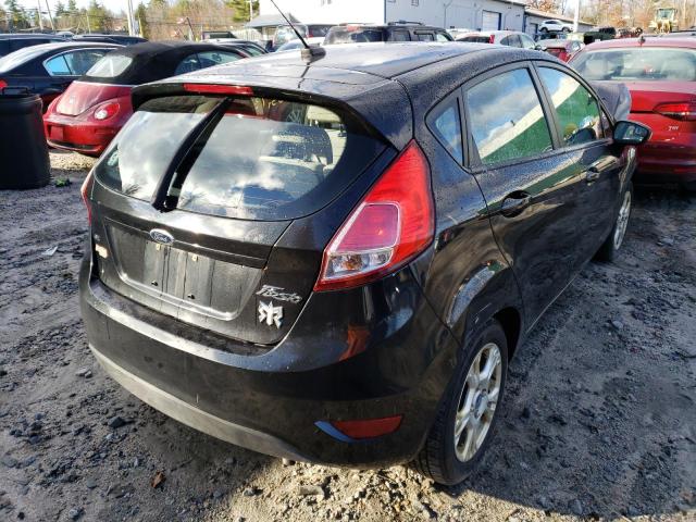 Photo 3 VIN: 3FADP4EJ1EM114718 - FORD FIESTA SE 