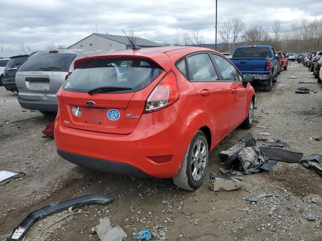 Photo 2 VIN: 3FADP4EJ1EM121684 - FORD FIESTA SE 