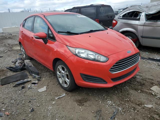 Photo 3 VIN: 3FADP4EJ1EM121684 - FORD FIESTA SE 