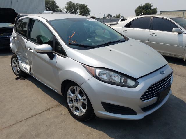 Photo 0 VIN: 3FADP4EJ1EM121863 - FORD FIESTA SE 