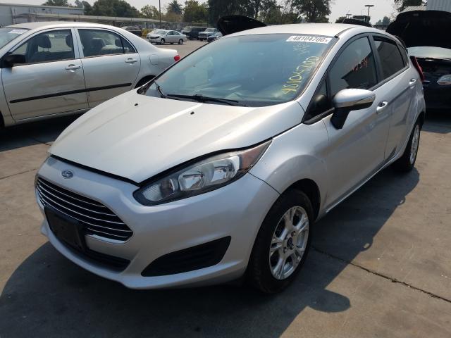 Photo 1 VIN: 3FADP4EJ1EM121863 - FORD FIESTA SE 