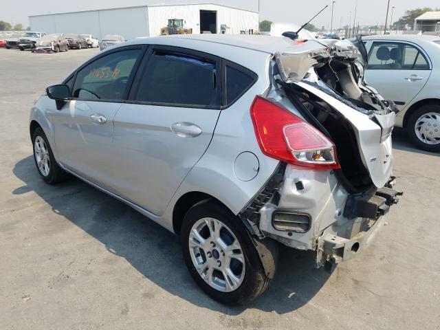 Photo 2 VIN: 3FADP4EJ1EM121863 - FORD FIESTA SE 