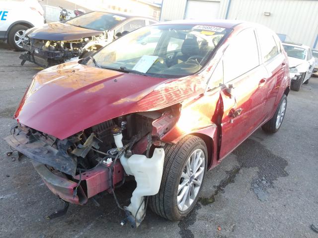 Photo 1 VIN: 3FADP4EJ1EM125721 - FORD FIESTA SE 