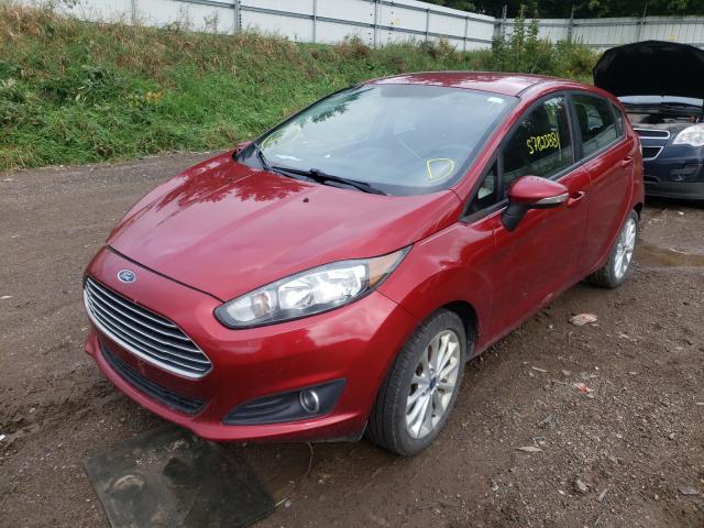 Photo 1 VIN: 3FADP4EJ1EM132488 - FORD FIESTA SE 