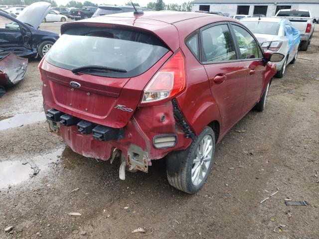 Photo 3 VIN: 3FADP4EJ1EM132488 - FORD FIESTA SE 