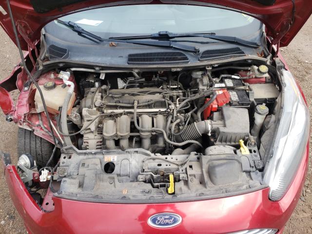 Photo 6 VIN: 3FADP4EJ1EM132488 - FORD FIESTA SE 