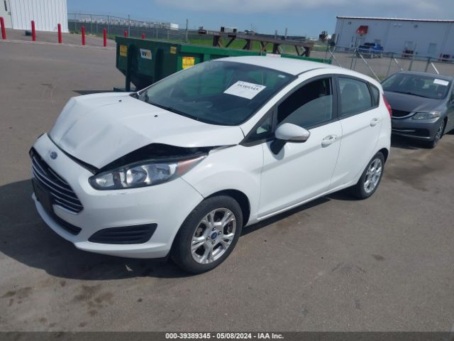 Photo 1 VIN: 3FADP4EJ1EM133091 - FORD FIESTA 