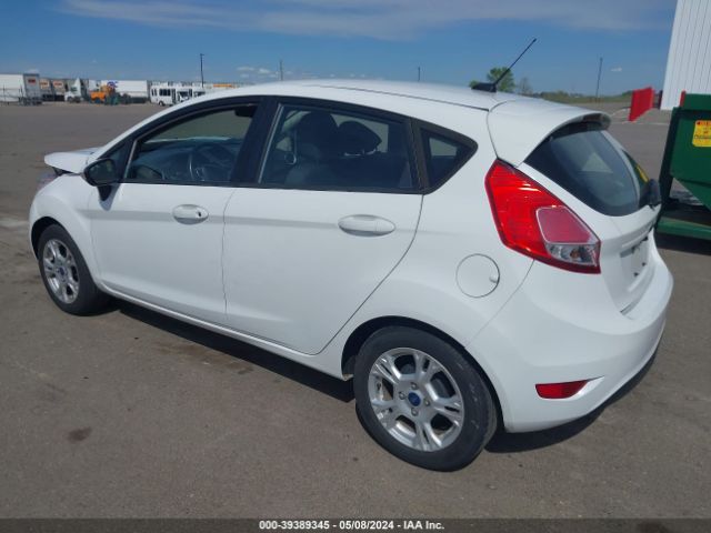 Photo 2 VIN: 3FADP4EJ1EM133091 - FORD FIESTA 