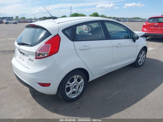 Photo 3 VIN: 3FADP4EJ1EM133091 - FORD FIESTA 