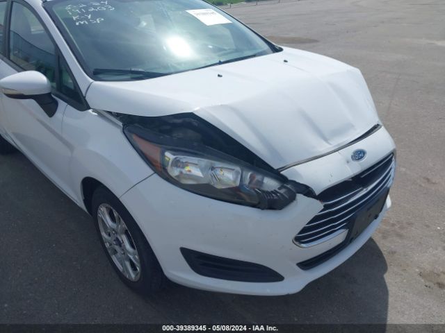 Photo 5 VIN: 3FADP4EJ1EM133091 - FORD FIESTA 