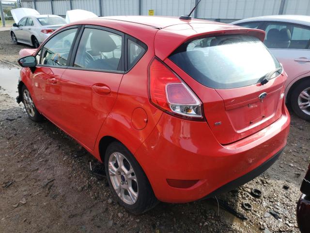 Photo 2 VIN: 3FADP4EJ1EM146830 - FORD FIESTA SE 