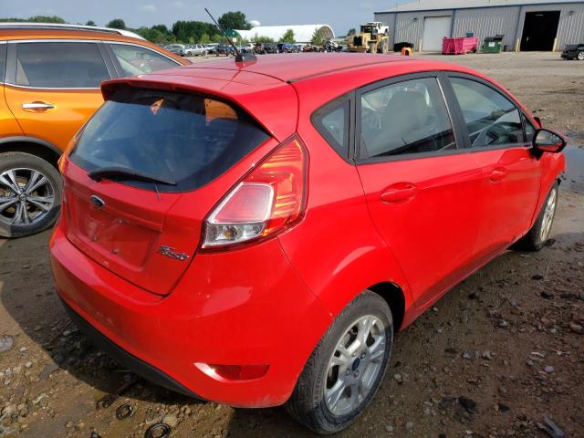 Photo 3 VIN: 3FADP4EJ1EM146830 - FORD FIESTA SE 