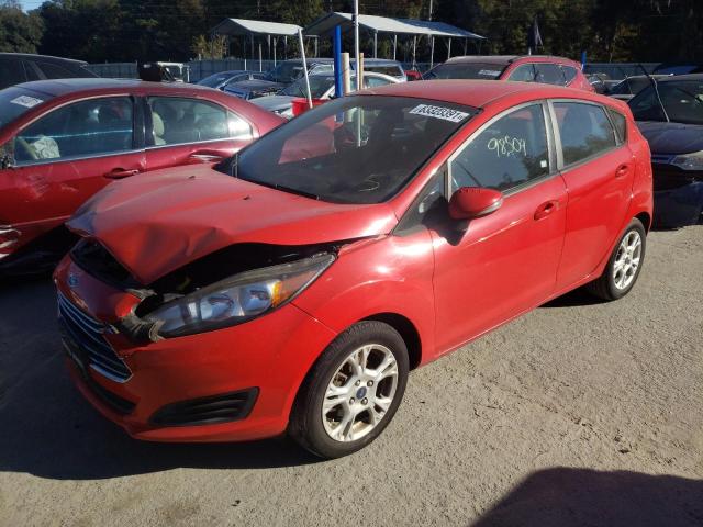 Photo 1 VIN: 3FADP4EJ1EM162560 - FORD FIESTA SE 