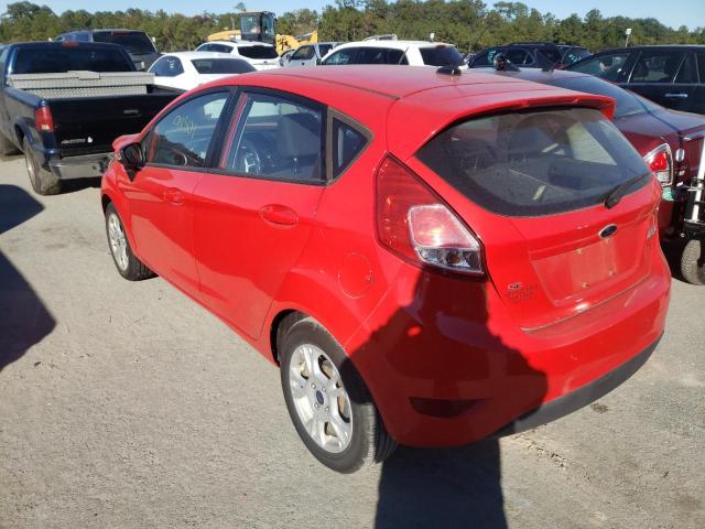 Photo 2 VIN: 3FADP4EJ1EM162560 - FORD FIESTA SE 