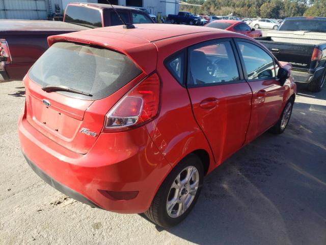 Photo 3 VIN: 3FADP4EJ1EM162560 - FORD FIESTA SE 