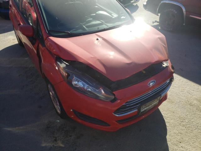 Photo 8 VIN: 3FADP4EJ1EM162560 - FORD FIESTA SE 