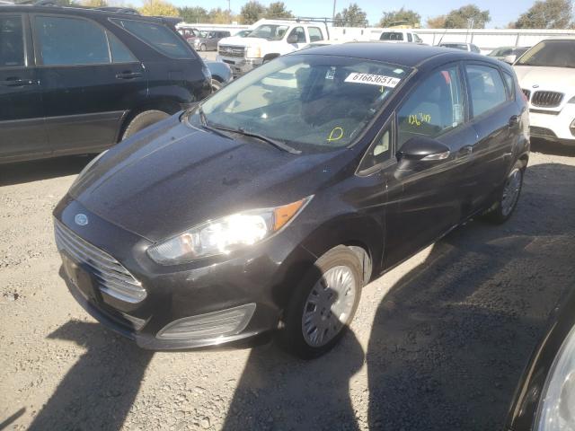 Photo 1 VIN: 3FADP4EJ1EM169279 - FORD FIESTA SE 