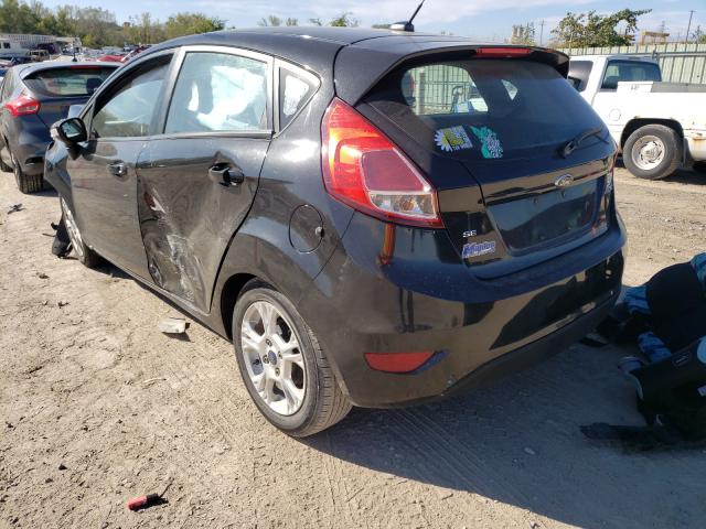 Photo 2 VIN: 3FADP4EJ1EM206007 - FORD FIESTA SE 