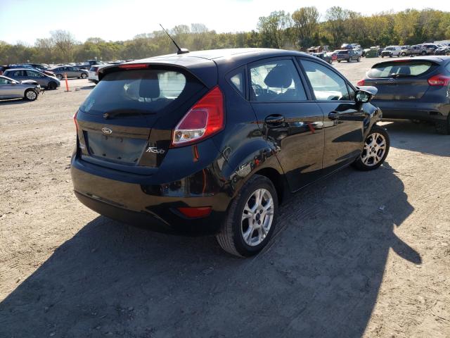 Photo 3 VIN: 3FADP4EJ1EM206007 - FORD FIESTA SE 