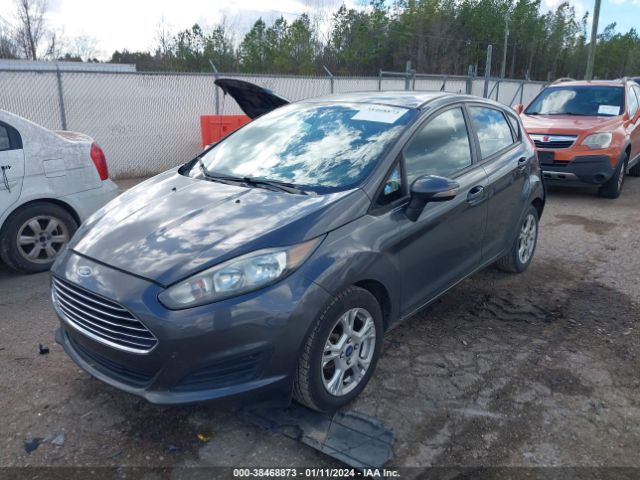 Photo 1 VIN: 3FADP4EJ1FM105602 - FORD FIESTA 