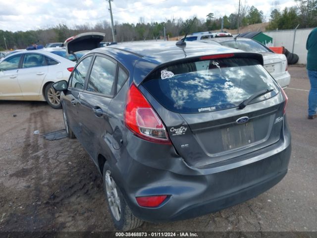 Photo 2 VIN: 3FADP4EJ1FM105602 - FORD FIESTA 