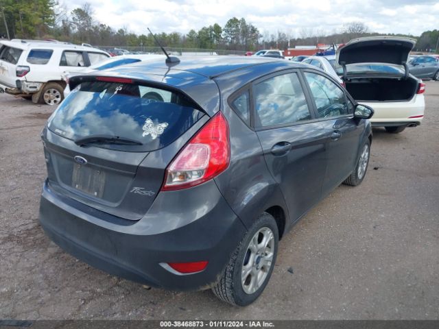 Photo 3 VIN: 3FADP4EJ1FM105602 - FORD FIESTA 